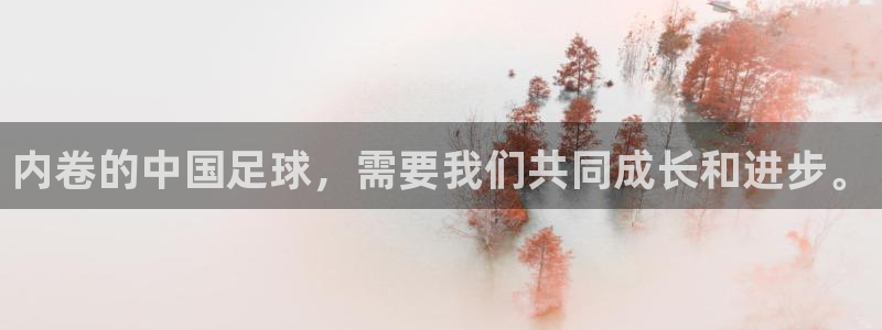 内卷的中国足球，需要我们共同成长和进步。