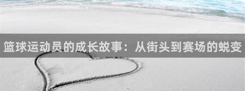 篮球运动员的成长故事：从街头到赛场的蜕变
