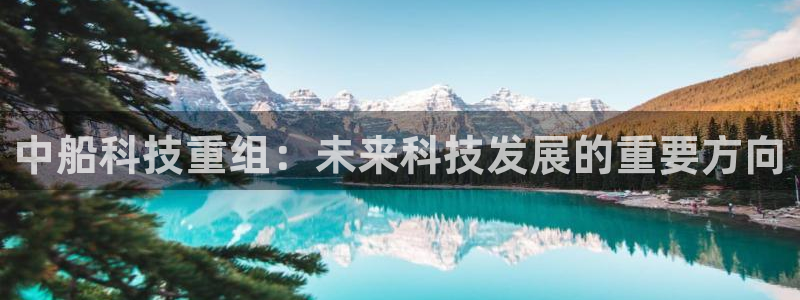 中船科技重组：未来科技发展的重要方向
